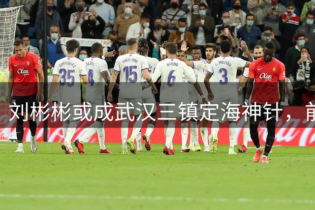 刘彬彬或成武汉三镇定海神针，前国脚蓄势待发